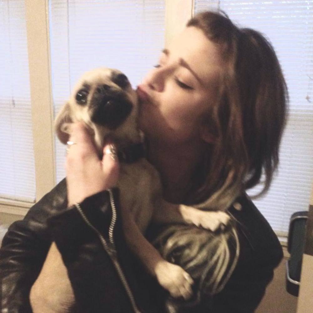 Meet your Posher, Natalie